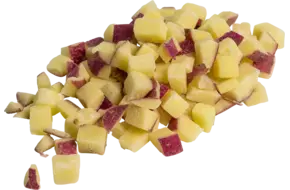 Roseval brunoise 10mm zak 1kg